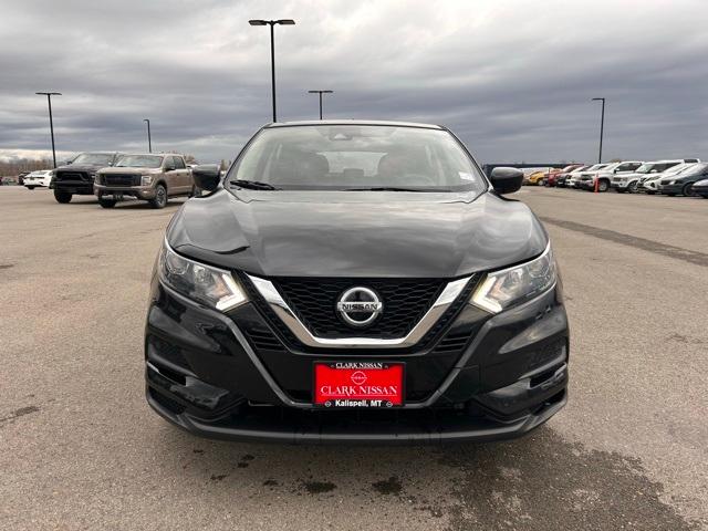 Used 2021 Nissan Rogue Sport S with VIN JN1BJ1AW2MW672551 for sale in Kalispell, MT