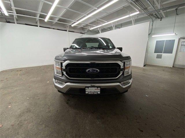 2021 Ford F-150 Vehicle Photo in PORTLAND, OR 97225-3518