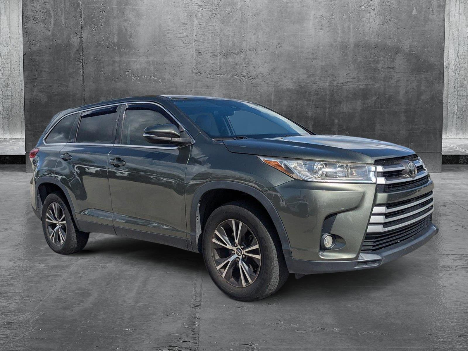 2019 Toyota Highlander Vehicle Photo in Winter Park, FL 32792