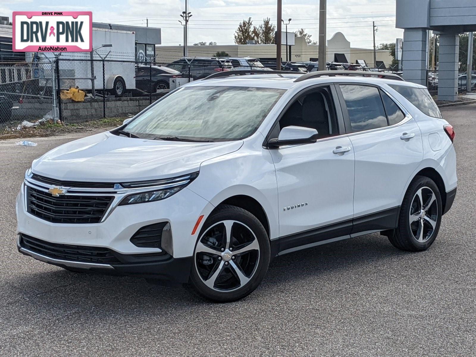 2024 Chevrolet Equinox Vehicle Photo in ORLANDO, FL 32808-7998