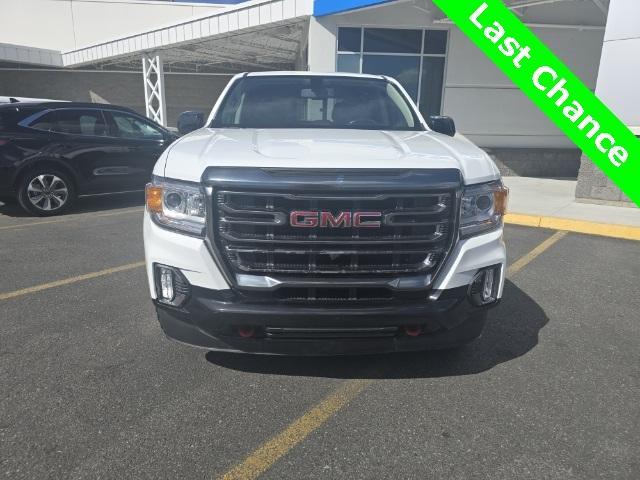 2022 GMC Canyon Vehicle Photo in POST FALLS, ID 83854-5365