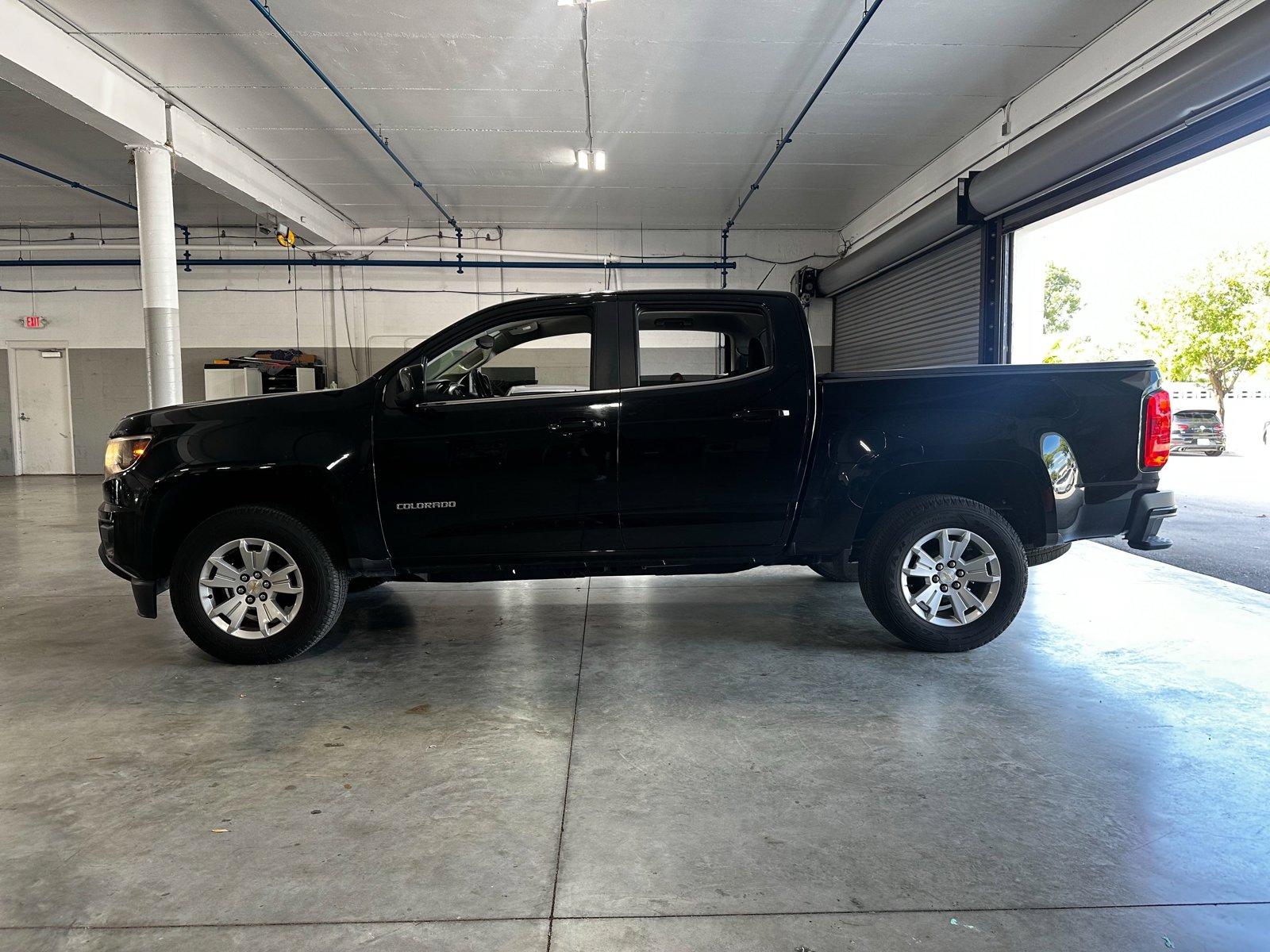 2019 Chevrolet Colorado Vehicle Photo in Hollywood, FL 33021