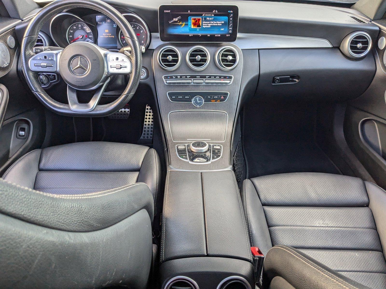 2020 Mercedes-Benz C-Class Vehicle Photo in Wesley Chapel, FL 33544