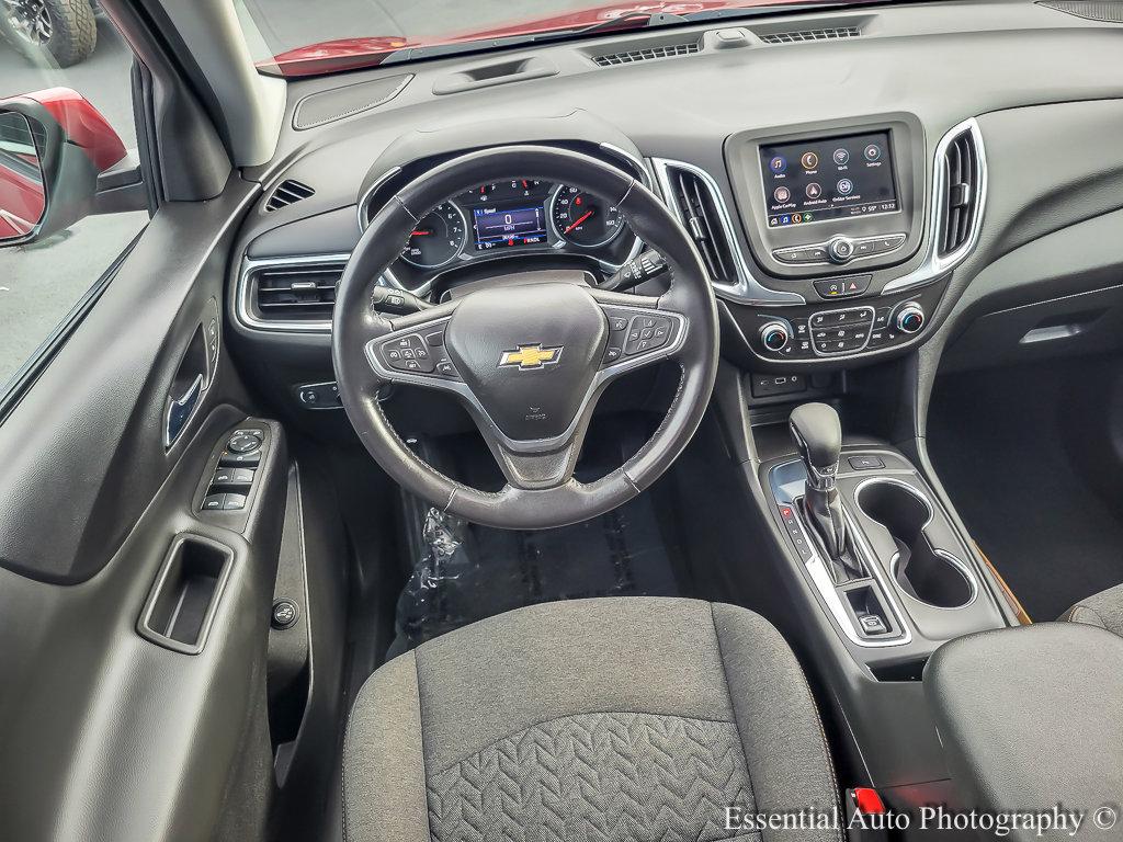 2022 Chevrolet Equinox Vehicle Photo in AURORA, IL 60503-9326