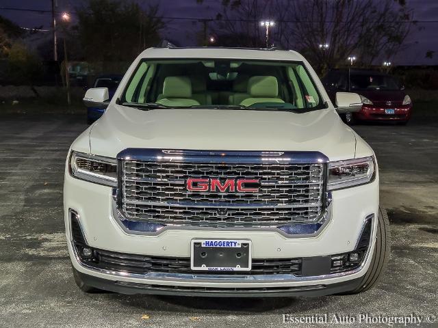 2021 GMC Acadia Vehicle Photo in OAK LAWN, IL 60453-2517