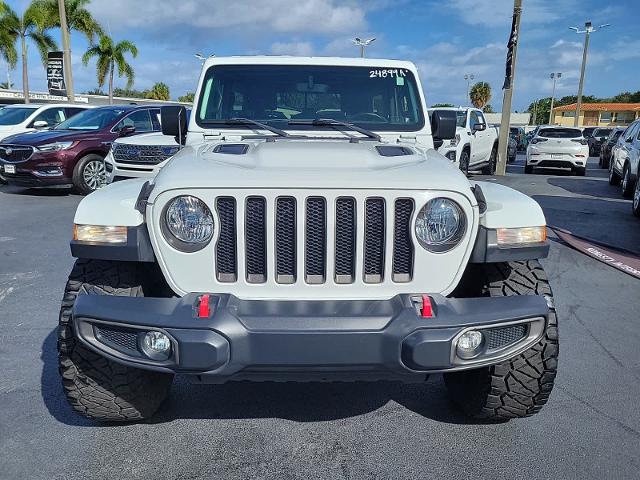 2020 Jeep Wrangler Unlimited Vehicle Photo in LIGHTHOUSE POINT, FL 33064-6849