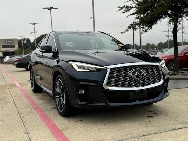 2023 INFINITI QX55 Vehicle Photo in Grapevine, TX 76051