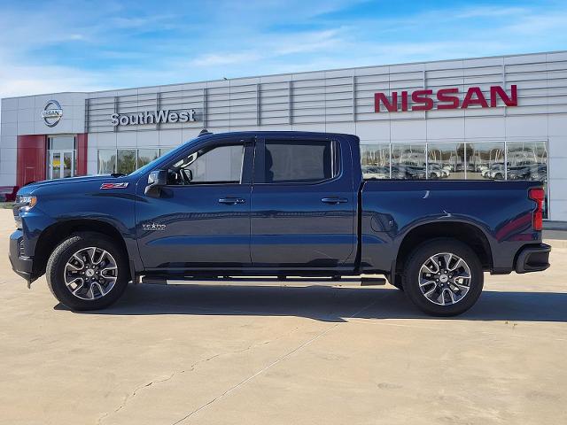 2021 Chevrolet Silverado 1500 Vehicle Photo in Weatherford, TX 76087