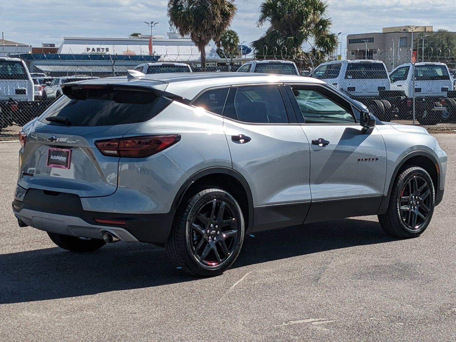 2025 Chevrolet Blazer Vehicle Photo in ORLANDO, FL 32808-7998