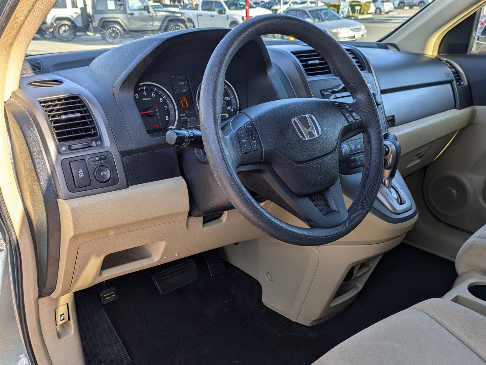 2011 Honda CR-V Vehicle Photo in Tustin, CA 92782