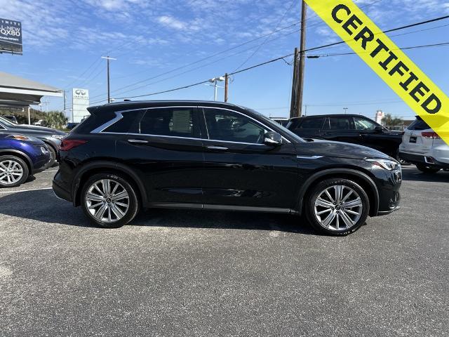 2021 INFINITI QX50 Vehicle Photo in San Antonio, TX 78230