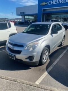 2012 Chevrolet Equinox Vehicle Photo in ALCOA, TN 37701-3235