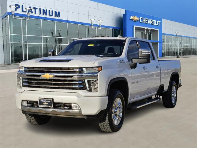 2022 Chevrolet Silverado 3500 HD Vehicle Photo in TERRELL, TX 75160-3007