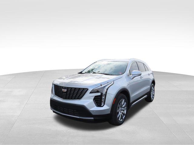 2021 Cadillac XT4 Vehicle Photo in DELRAY BEACH, FL 33483-3294