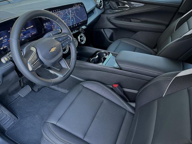 2024 Chevrolet Blazer EV Vehicle Photo in PITTSBURG, CA 94565-7121