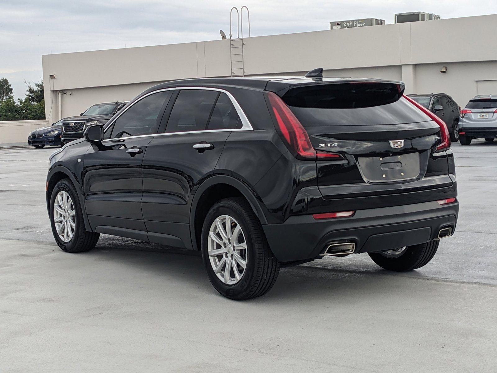 2021 Cadillac XT4 Vehicle Photo in WEST PALM BEACH, FL 33407-3296