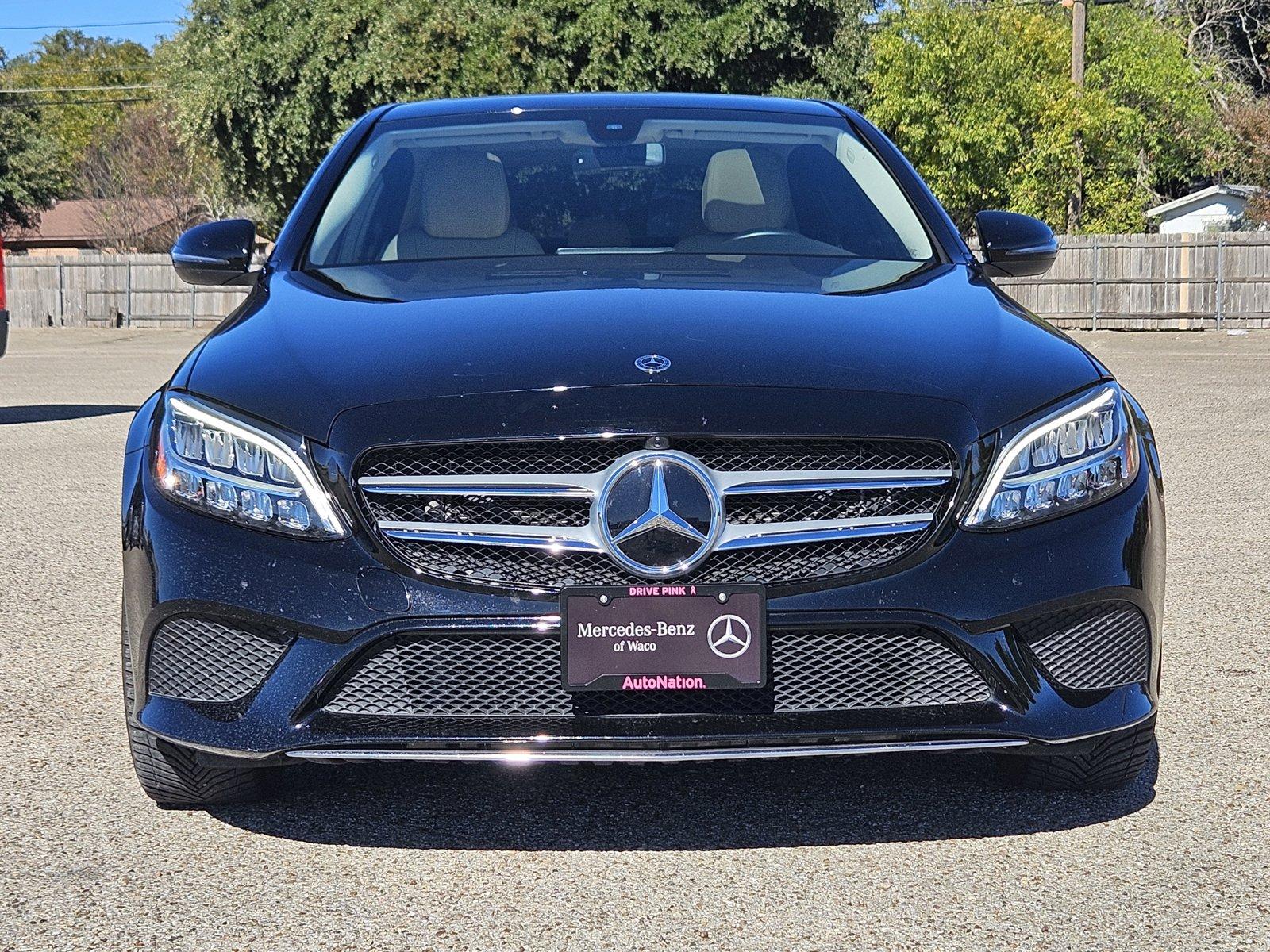 2021 Mercedes-Benz C-Class Vehicle Photo in Waco, TX 76710