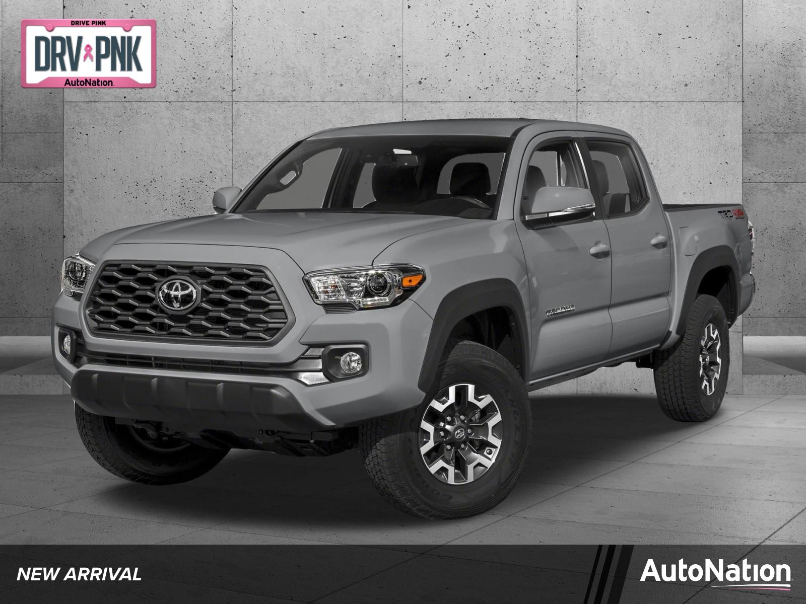 2021 Toyota Tacoma 4WD Vehicle Photo in Henderson, NV 89014