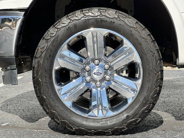 2018 Ford F-150 Vehicle Photo in DALLAS, TX 75244-5909