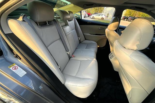 2012 Lexus ES 350 Vehicle Photo in Houston, TX 77007