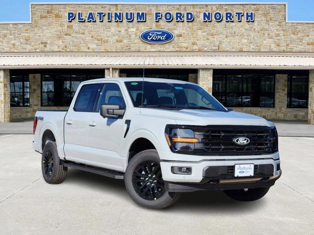 2024 Ford F-150 Vehicle Photo in Pilot Point, TX 76258