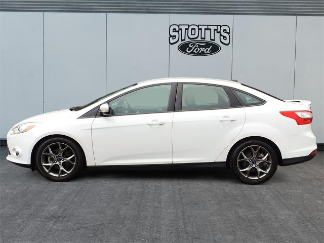 Used 2014 Ford Focus SE with VIN 1FADP3F26EL282924 for sale in Tryon, NC