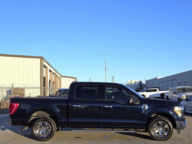 2023 Ford F-150 Vehicle Photo in Weatherford, TX 76087