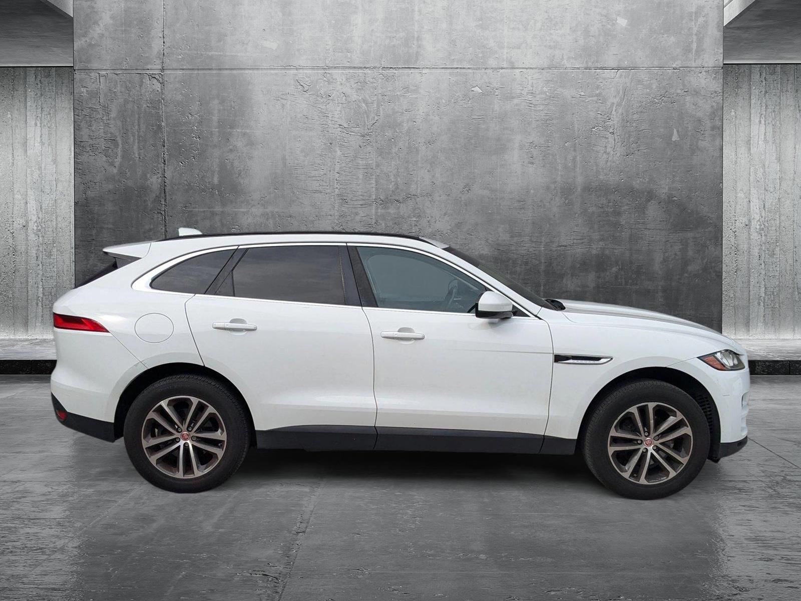 2019 Jaguar F-PACE Vehicle Photo in Pompano Beach, FL 33064