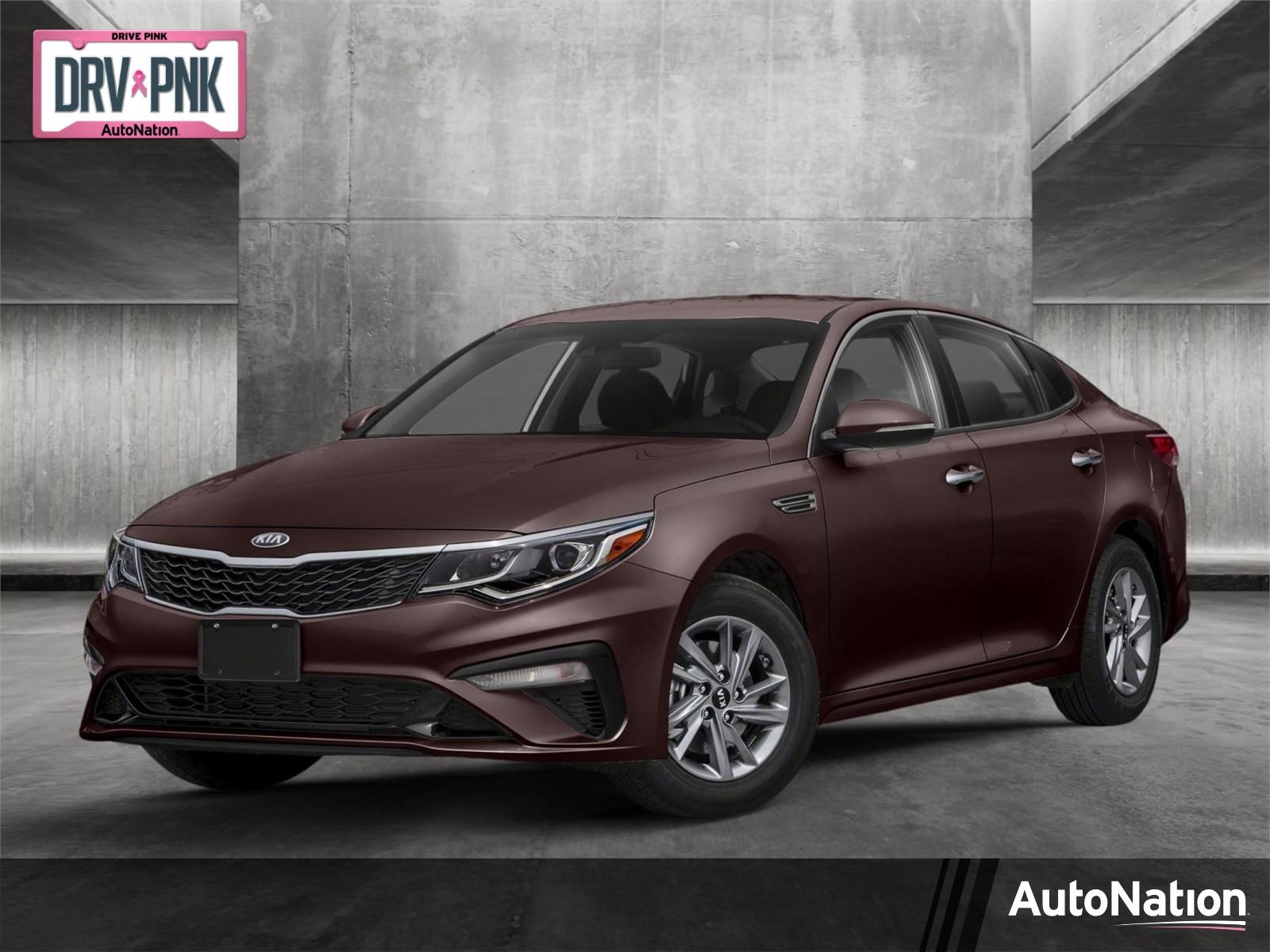 2020 Kia Optima Vehicle Photo in Clearwater, FL 33765