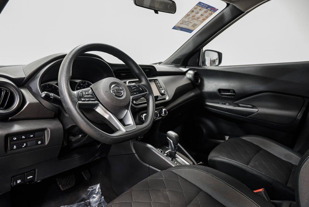 2020 Nissan Kicks Vehicle Photo in AKRON, OH 44320-4088