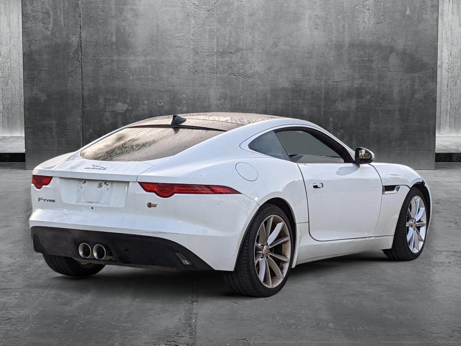 2015 Jaguar F-TYPE Vehicle Photo in Davie, FL 33331