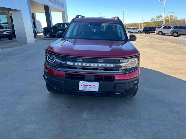 Used 2021 Ford Bronco Sport Big Bend with VIN 3FMCR9B64MRA20746 for sale in Weatherford, OK