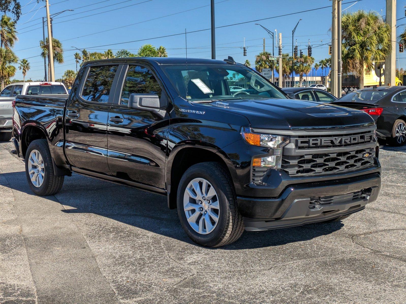 2025 Chevrolet Silverado 1500 Vehicle Photo in ORLANDO, FL 32812-3021