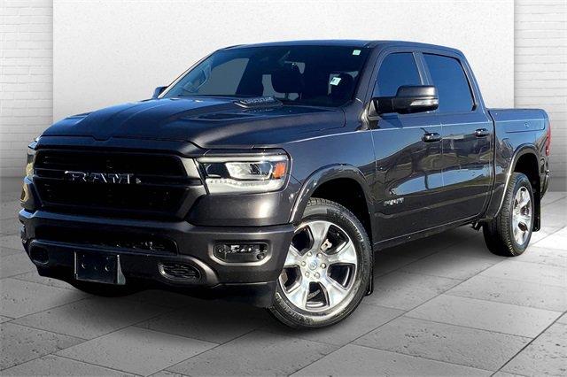 2021 Ram 1500 Vehicle Photo in TOPEKA, KS 66609-0000