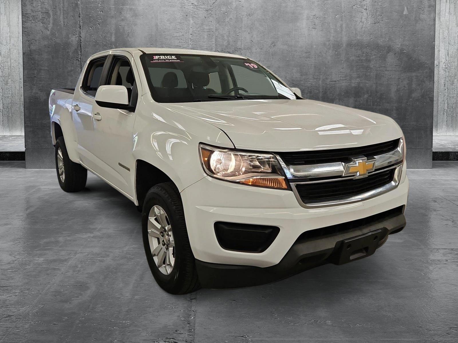 2019 Chevrolet Colorado Vehicle Photo in Clearwater, FL 33765