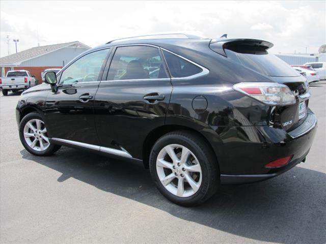 Used 2010 Lexus RX 350 with VIN 2T2ZK1BA1AC005515 for sale in Conway, SC