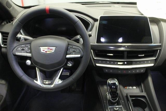 2024 Cadillac CT5-V Vehicle Photo in White Plains, NY 10601