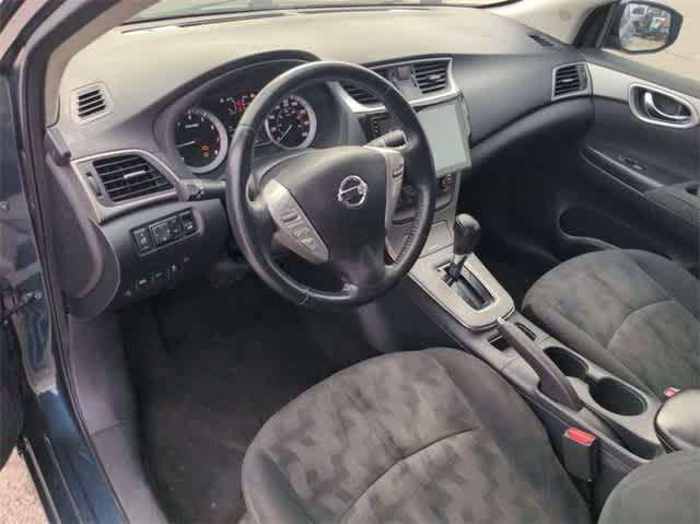 2013 Nissan Sentra Vehicle Photo in Corpus Christi, TX 78411