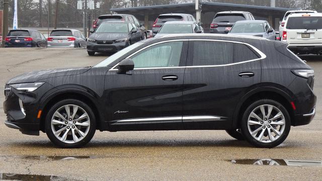 2023 Buick Envision Vehicle Photo in TUPELO, MS 38801-5505