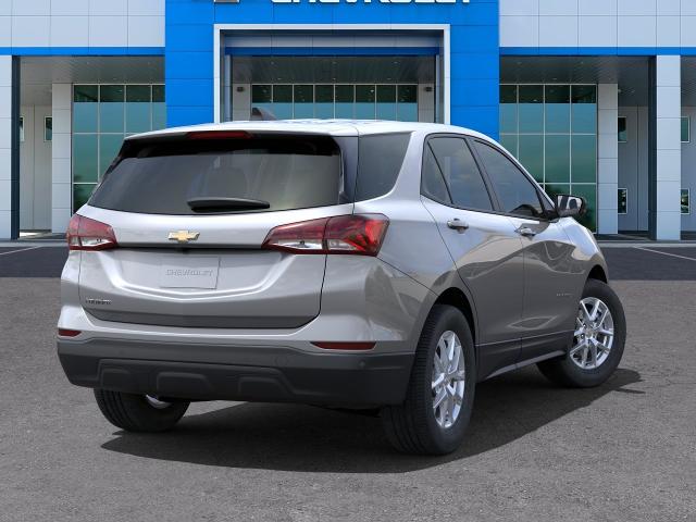 2024 Chevrolet Equinox Vehicle Photo in SELMA, TX 78154-1460