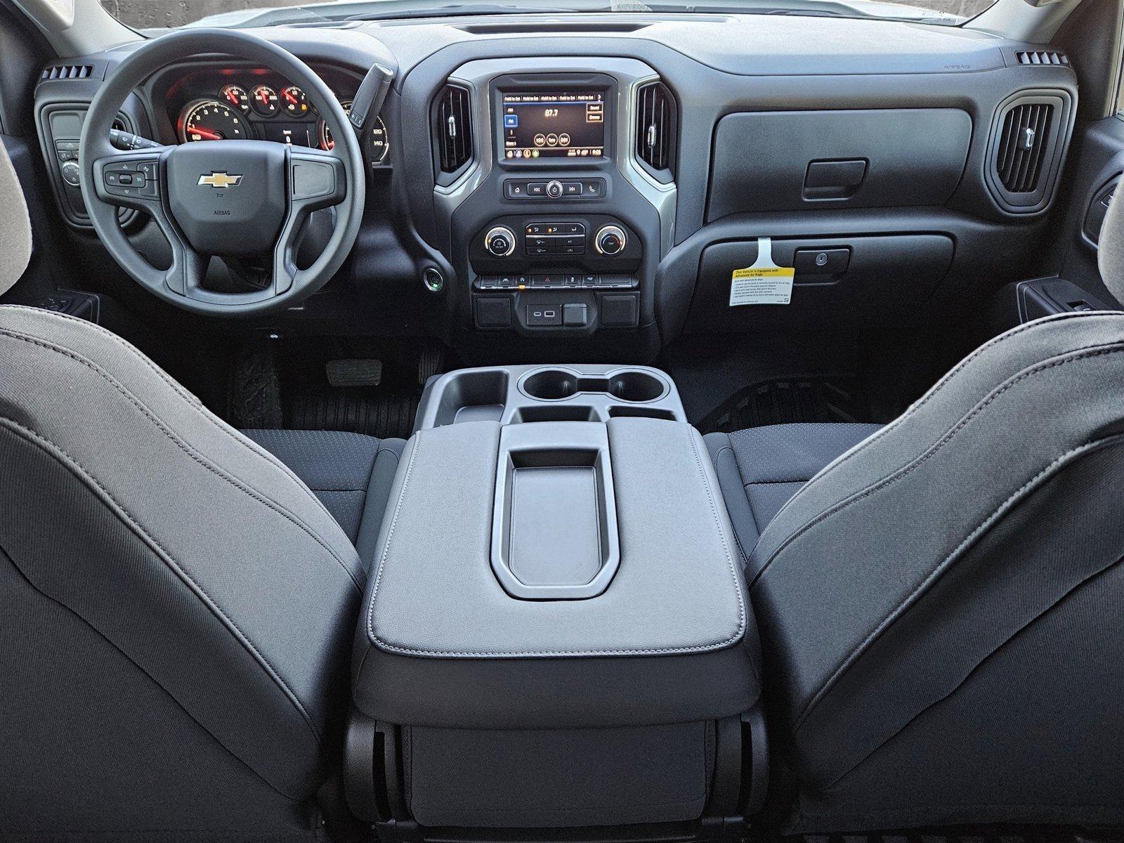 2024 Chevrolet Silverado 1500 Vehicle Photo in AMARILLO, TX 79103-4111