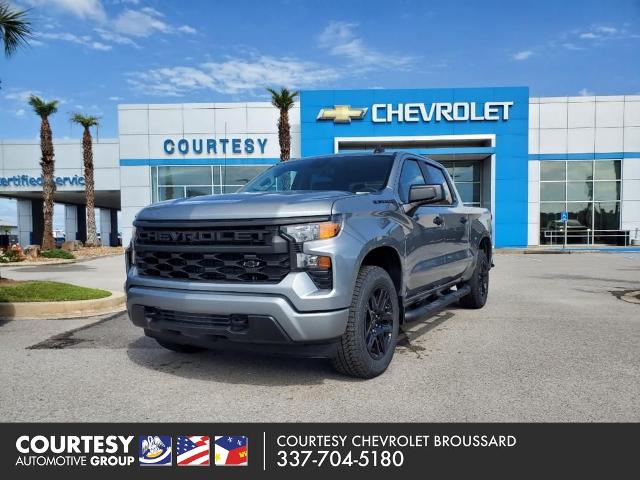 2024 Chevrolet Silverado 1500 Vehicle Photo in BROUSSARD, LA 70518-0000