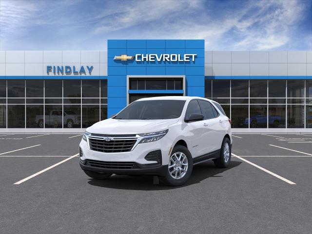 2024 Chevrolet Equinox Vehicle Photo in LAS VEGAS, NV 89118-3267