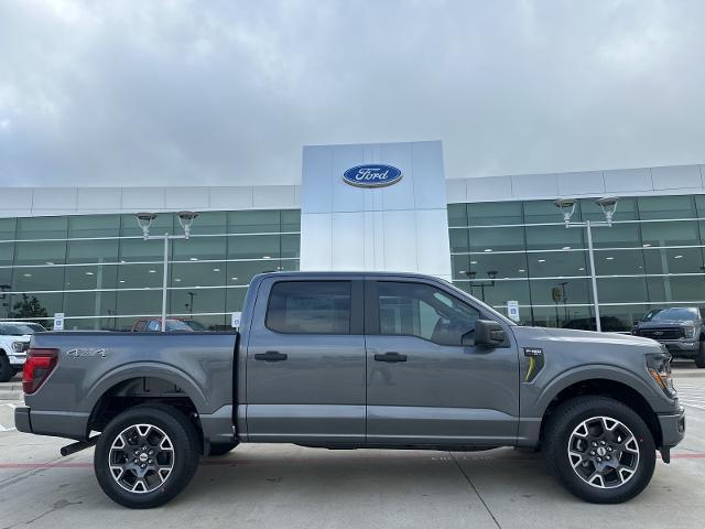 2024 Ford F-150 Vehicle Photo in Terrell, TX 75160