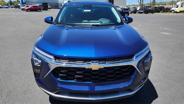 2024 Chevrolet Trax Vehicle Photo in FLAGSTAFF, AZ 86001-6214