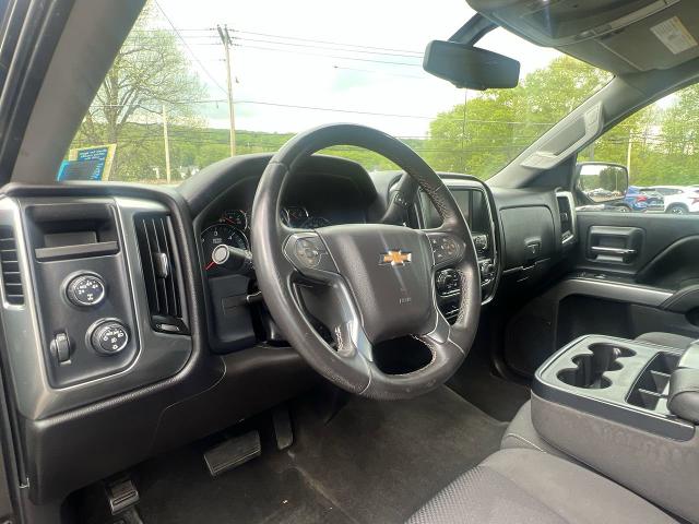 2015 Chevrolet Silverado 1500 Vehicle Photo in BOSTON, NY 14025-9684
