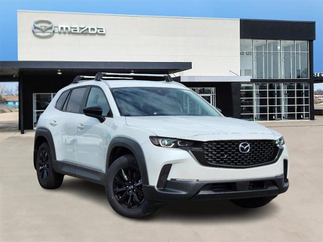 2024 Mazda CX-50 Vehicle Photo in Lawton, OK 73505