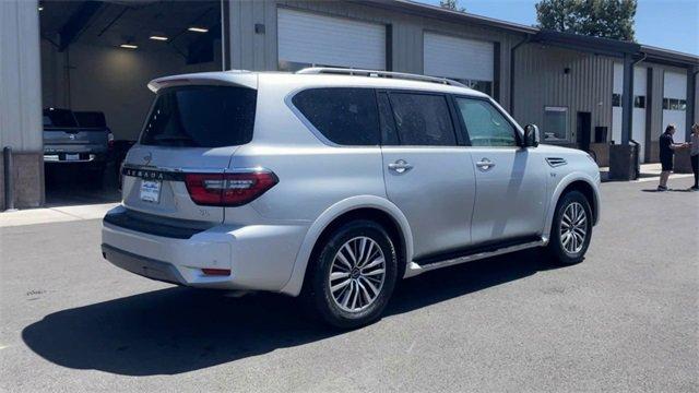 2021 Nissan Armada Vehicle Photo in BEND, OR 97701-5133