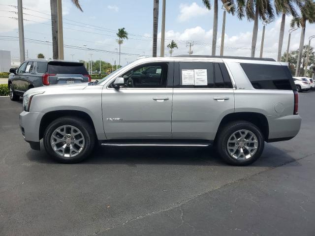 Used 2020 GMC Yukon SLE with VIN 1GKS1AKC0LR285094 for sale in Lighthouse Point, FL