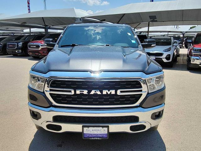 2022 Ram 1500 Vehicle Photo in ODESSA, TX 79762-8186